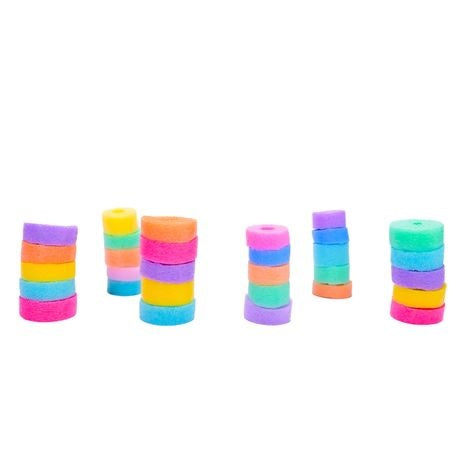 150 Foam pool noodle offcuts