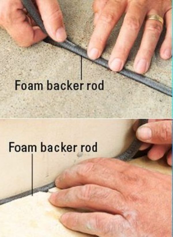 Backing rod backing cord 40mmx x20m