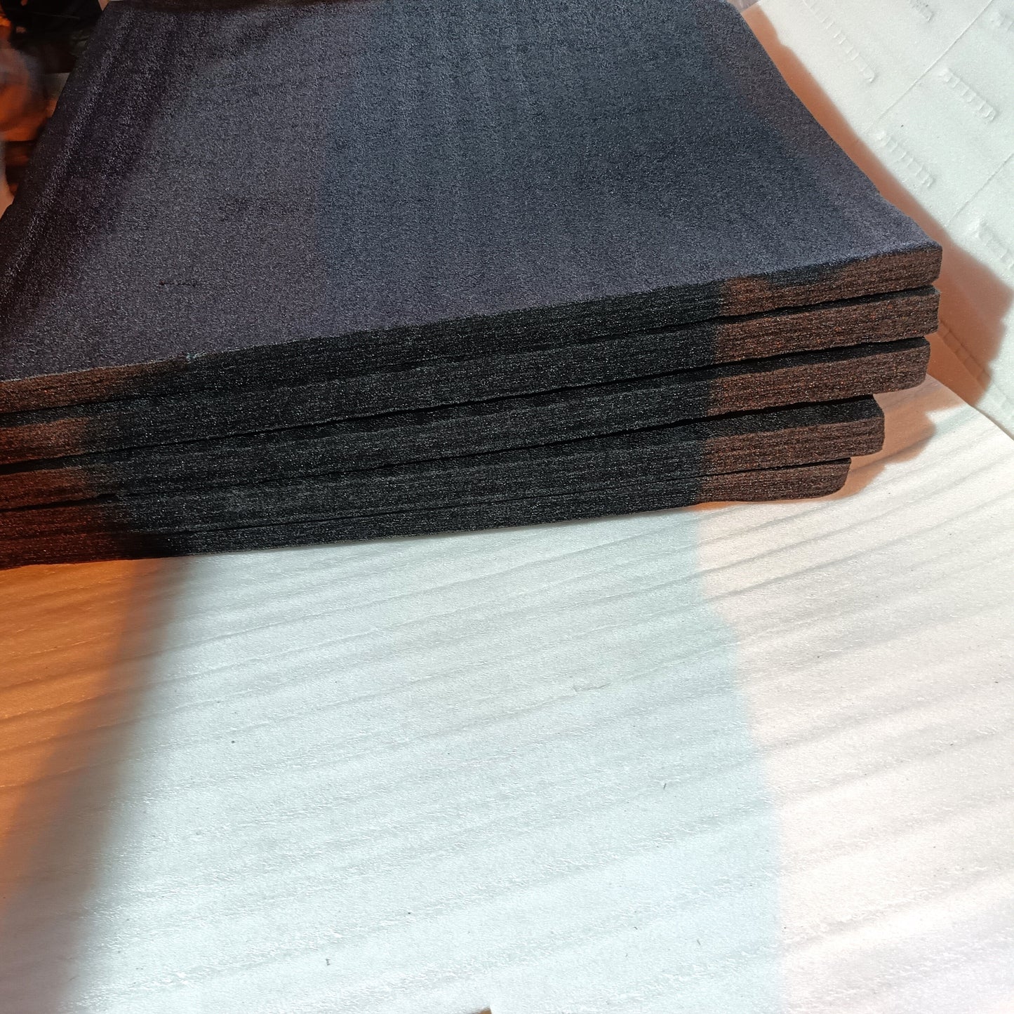 Concrete Curing Mats