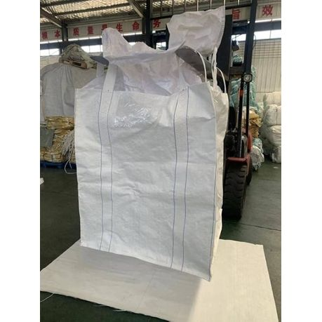 Heavy Duty Outdoor 1 Ton Bag 1m x 1m x 1m - Second Hand