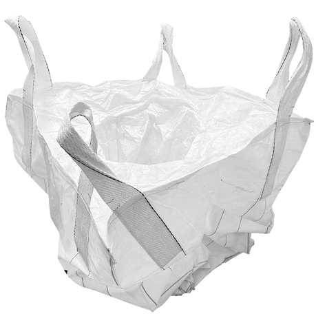 Heavy Duty Outdoor 1 Ton Bag 1m x 1m x 1m - Second Hand