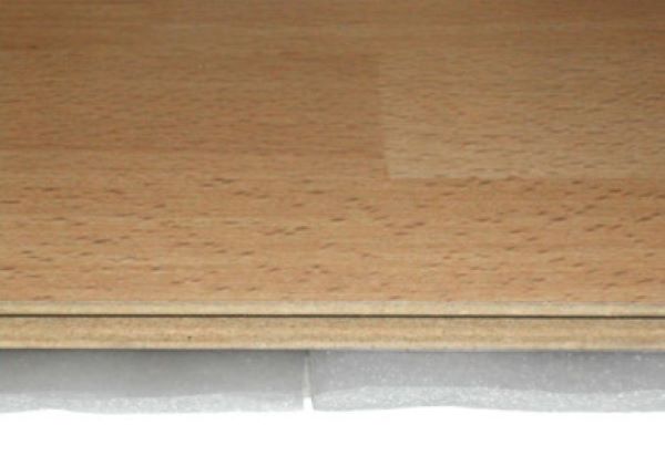 Laminated Moisture Block Underly for Laminated Flooring 1.25m Wide x10m