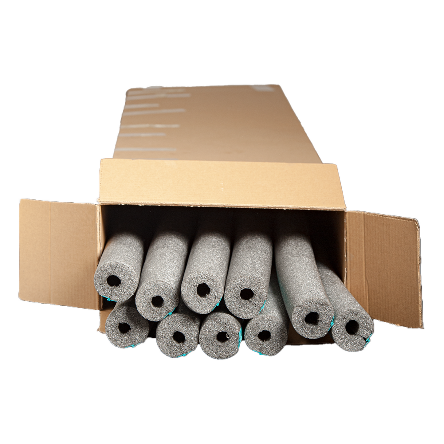 Piping Insulation for Copper and Steel Plumbing Pipes - 1.5cm