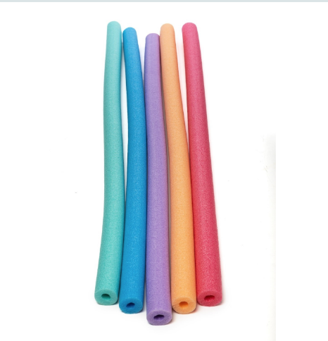 Swimming Pool Noodles - Blue / Green - 6 years 15 Pack