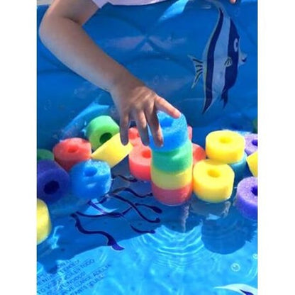 30 Foam pool noodle offcuts