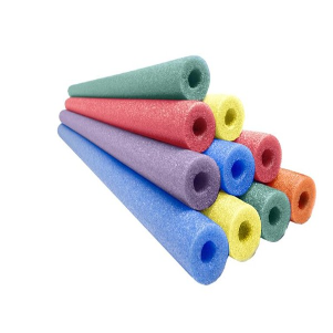 Swimming Pool Noodles 10 Pack- 150cm length (15packs on  a pallet)