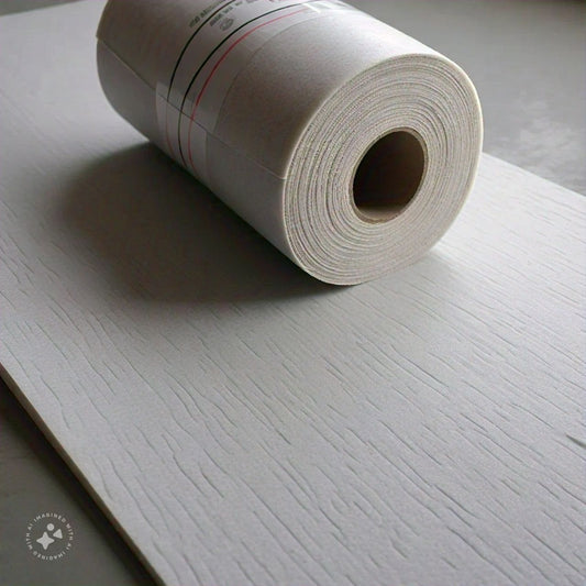 Laminated Moisture Block Underly for Laminated Flooring 1.25m Wide x10m