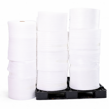 Airothene roll  1mmx300x100 (27 on  a pallet)