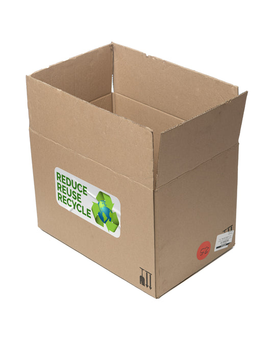 Repurposed Packaging Boxes