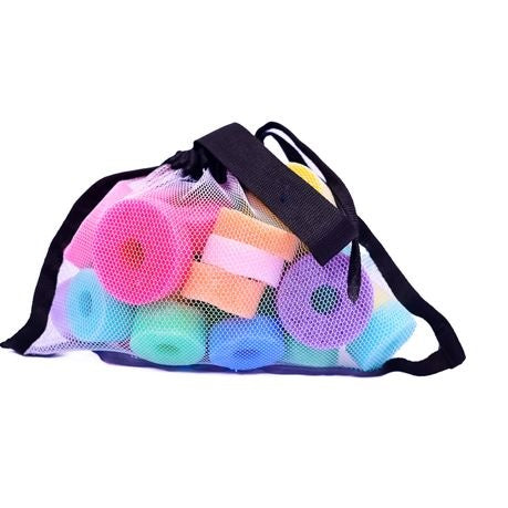 600 Foam Pool Noodle Offcuts